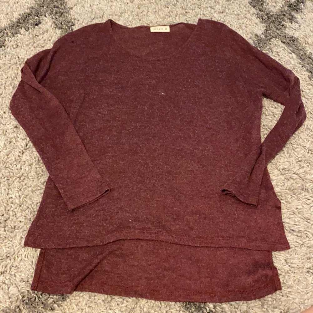 ginger g top